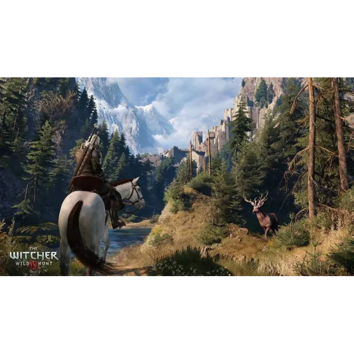 The Witcher 3: Wild Hunt Complete Edition PlayStation 4