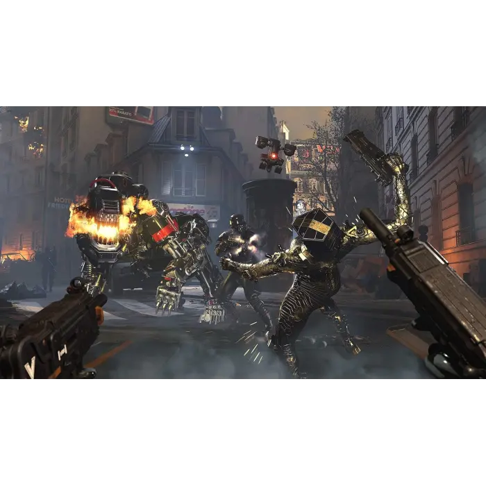 Wolfenstein: Youngblood PlayStation 4
