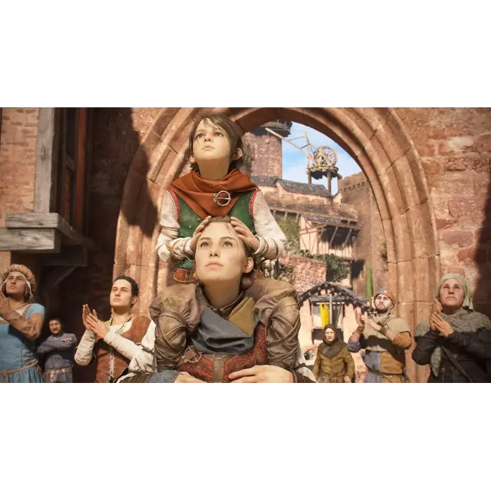 A Plague Tale: Requiem PlayStation 5