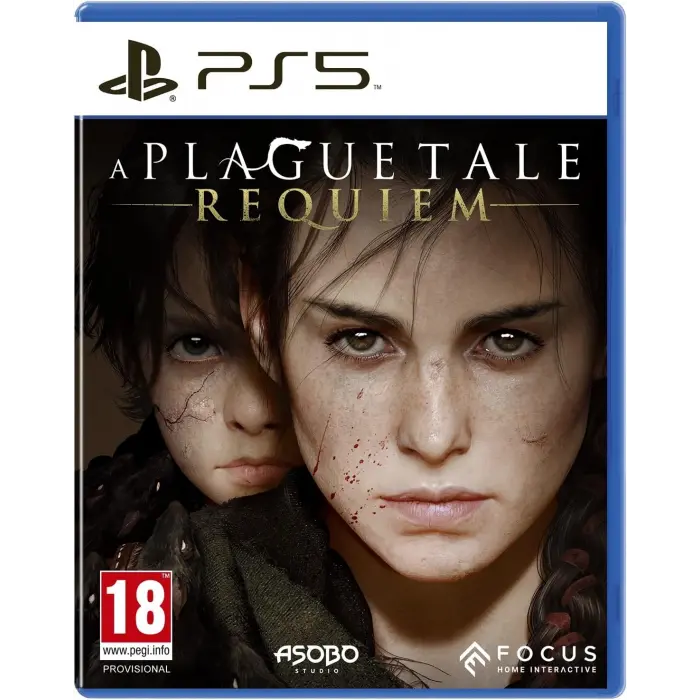 A Plague Tale: Requiem PlayStation 5