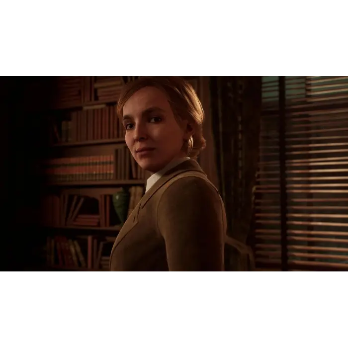 Alone in the Dark PlayStation 5