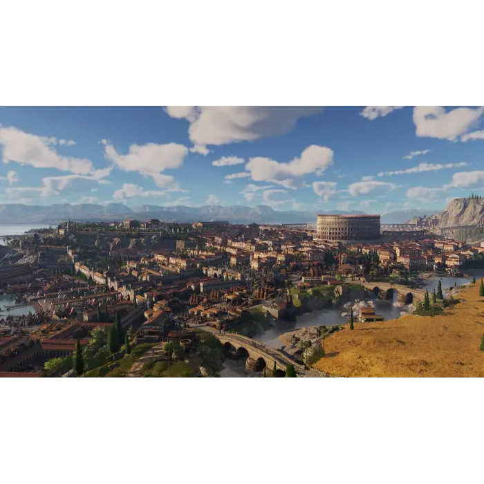 Anno 117: Pax Romana PlayStation 5
