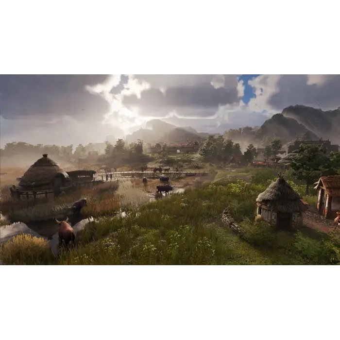 Anno 117: Pax Romana PlayStation 5