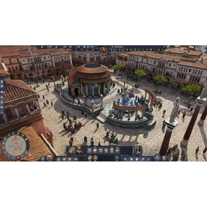 Anno 117: Pax Romana PlayStation 5