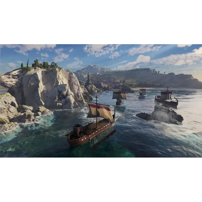 Anno 117: Pax Romana PlayStation 5