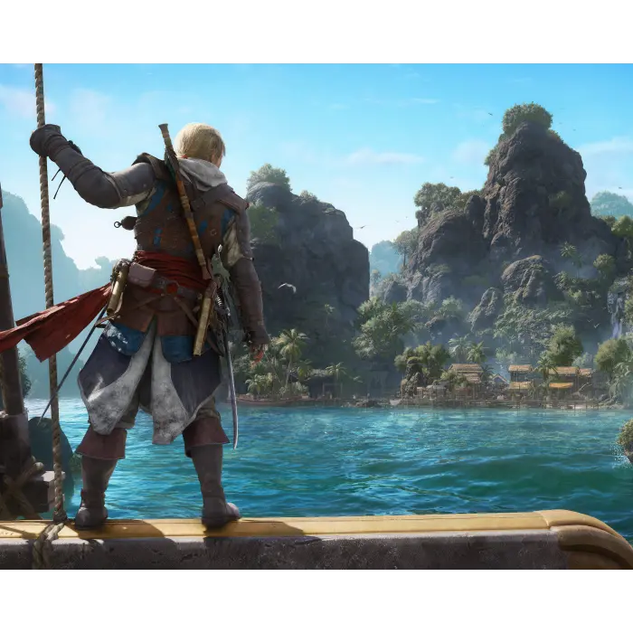 Assassins Creed Black Flag Resynced PlayStation 5