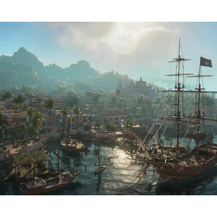 Assassins Creed Black Flag Resynced PlayStation 5