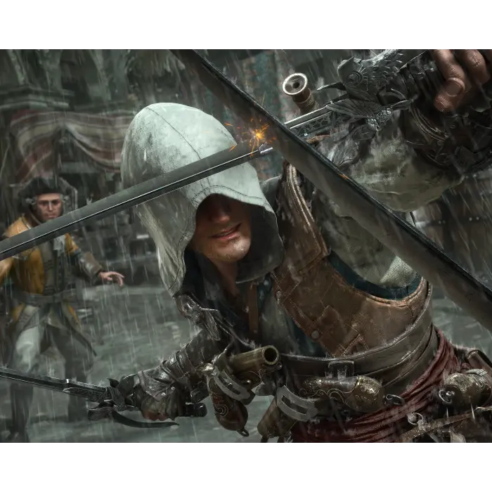Assassins Creed Black Flag Resynced PlayStation 5