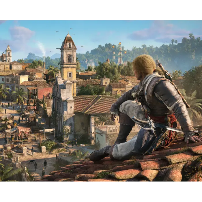 Assassins Creed Black Flag Resynced PlayStation 5