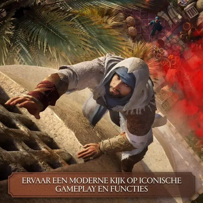 Assassin’s Creed Mirage PlayStation 5