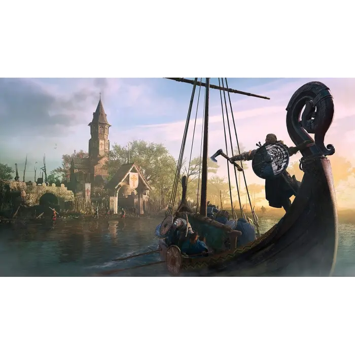 Assassins Creed Valhalla PlayStation 5