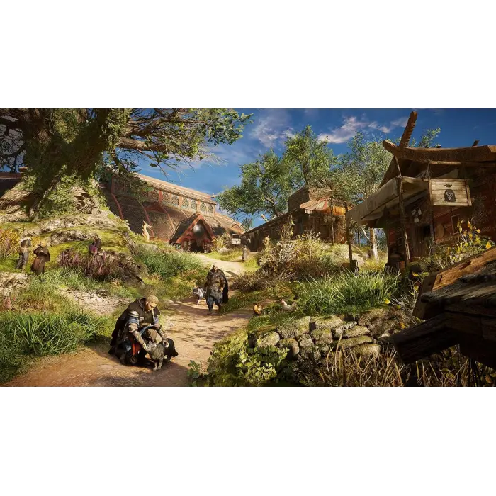 Assassins Creed Valhalla PlayStation 5