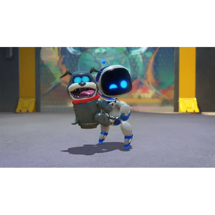 ASTRO BOT PlayStation 5