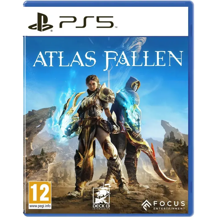 Atlas Fallen PlayStation 5