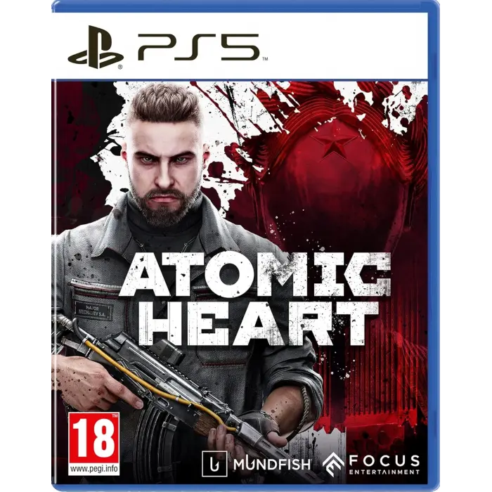Atomic Heart PlayStation 5