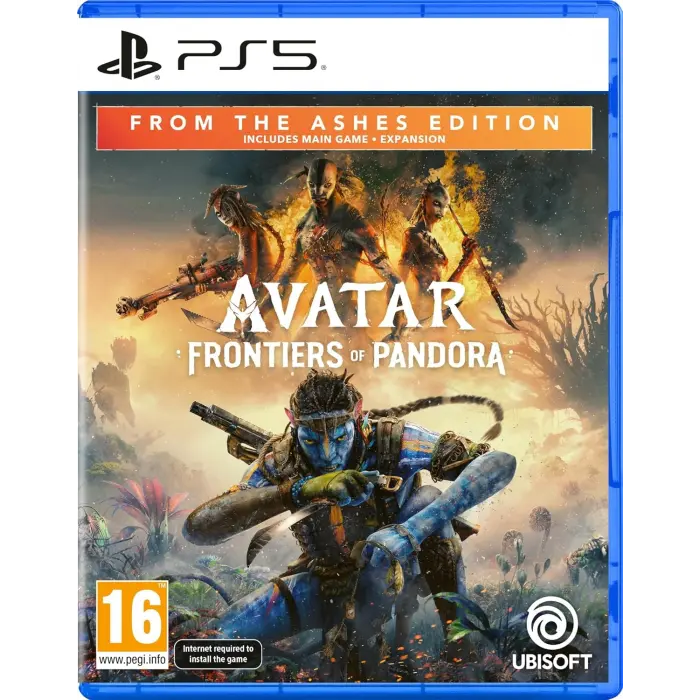 Avatar: Frontiers of Pandora Expansion Edition PlayStation 5