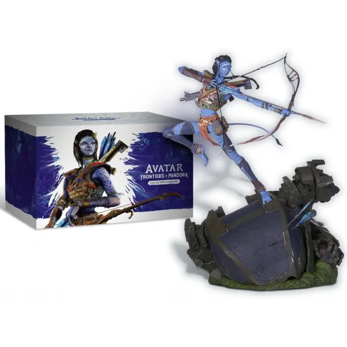 Avatar: Frontiers of Pandora Collectors Edition PlayStation 5