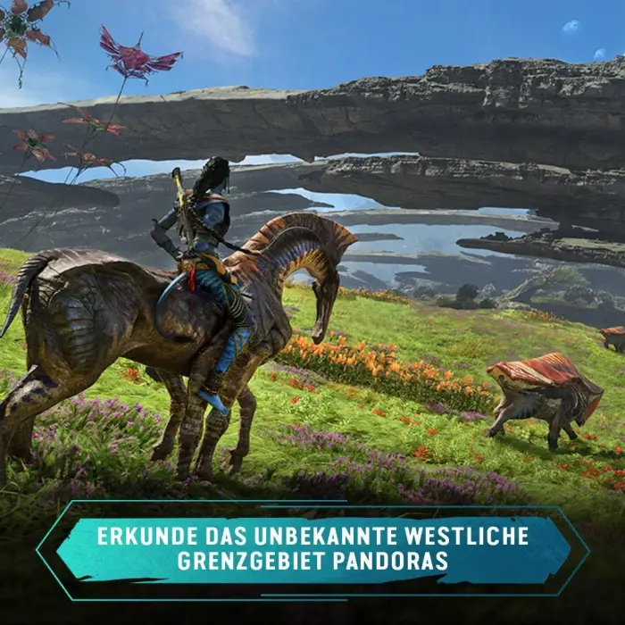 Avatar: Frontiers of Pandora Collectors Edition PlayStation 5