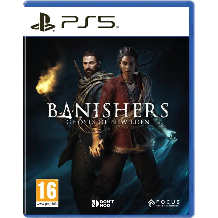 Banishers: Ghosts of New Eden PlayStation 5