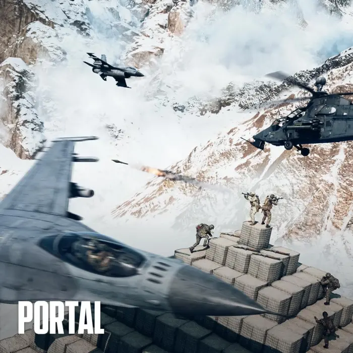 Battlefield 2042 PlayStation 5