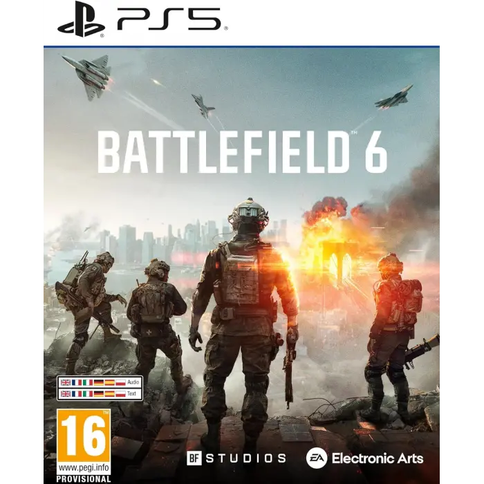 Battlefield 6 PlayStation 5