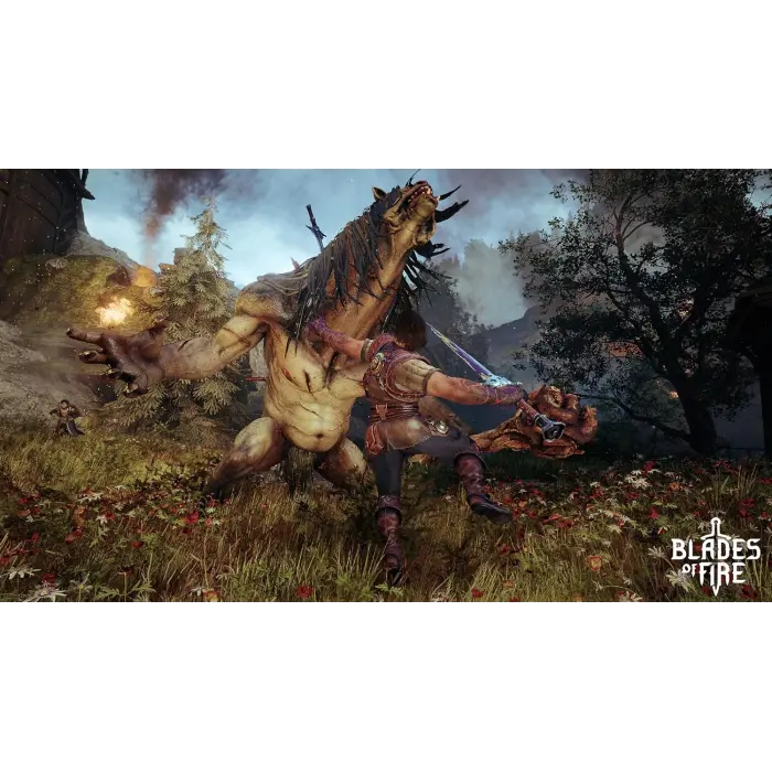 Blades of Fire PlayStation 5