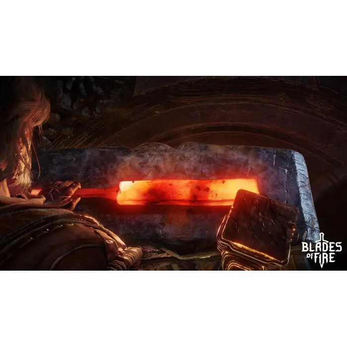 Blades of Fire PlayStation 5