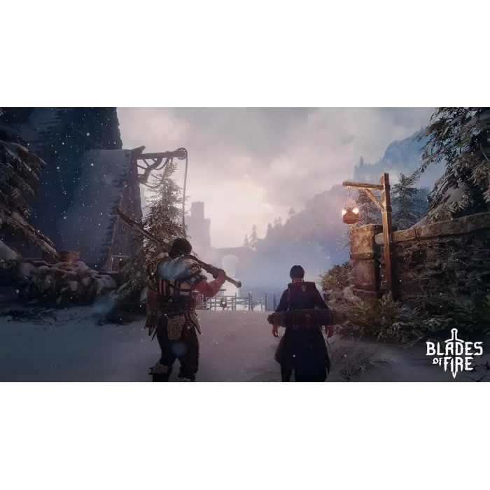 Blades of Fire PlayStation 5