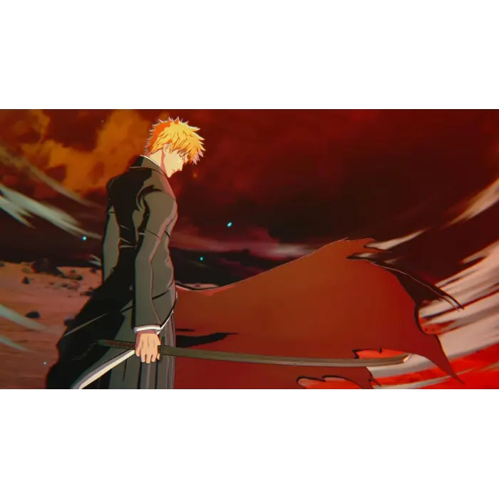 BLEACH Rebirth of Souls PlayStation 5
