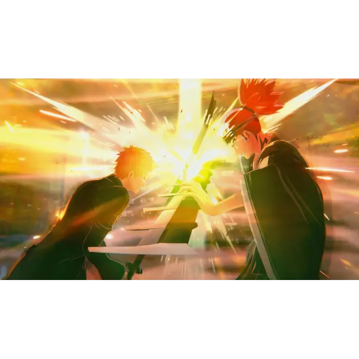 BLEACH Rebirth of Souls PlayStation 5