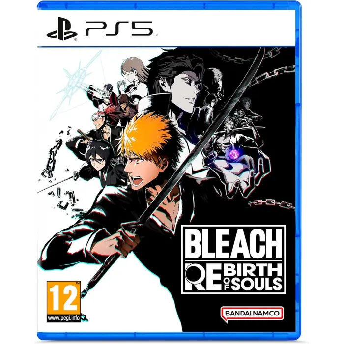 BLEACH Rebirth of Souls PlayStation 5