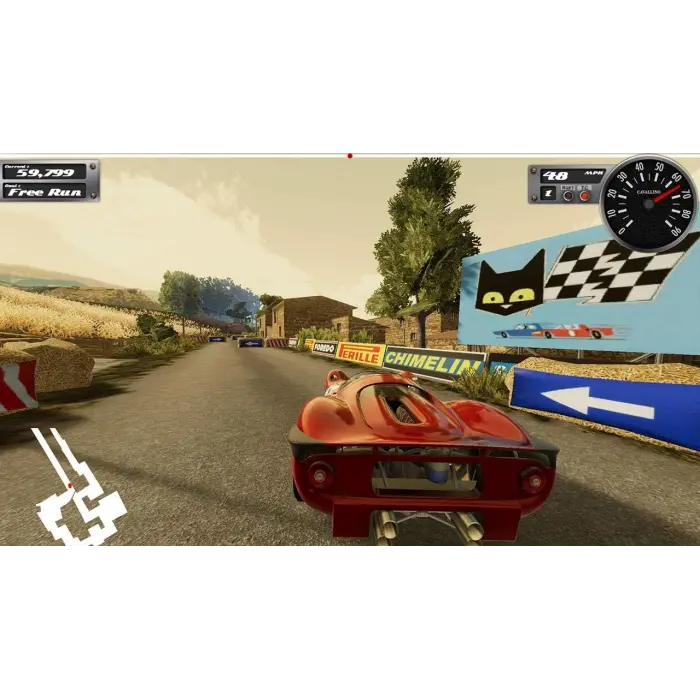 Classic Racers Elite PlayStation 5