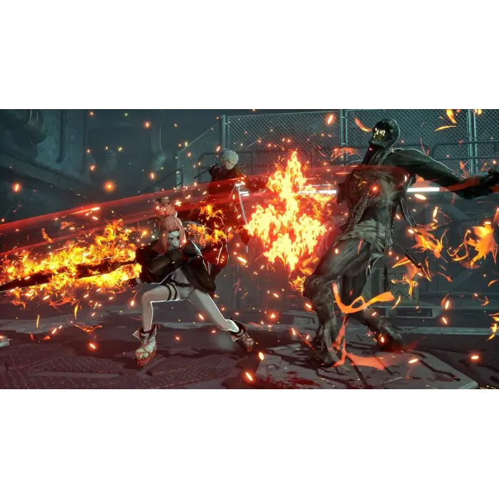 Code Vein II PlayStation 5