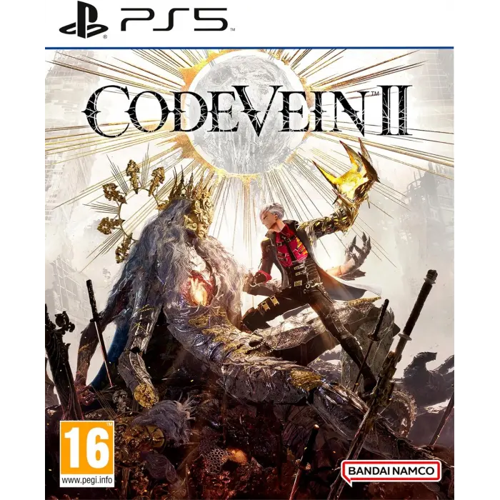 Code Vein II PlayStation 5