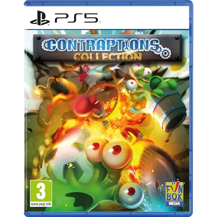 Contraptions PlayStation 5