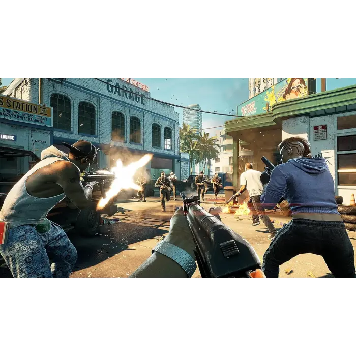 Crime Boss: Rockay City PlayStation 5