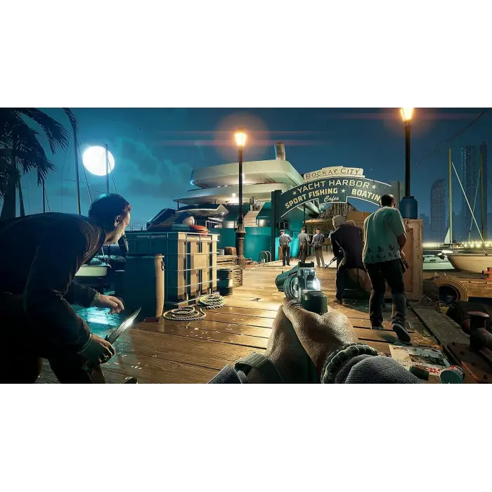 Crime Boss: Rockay City PlayStation 5
