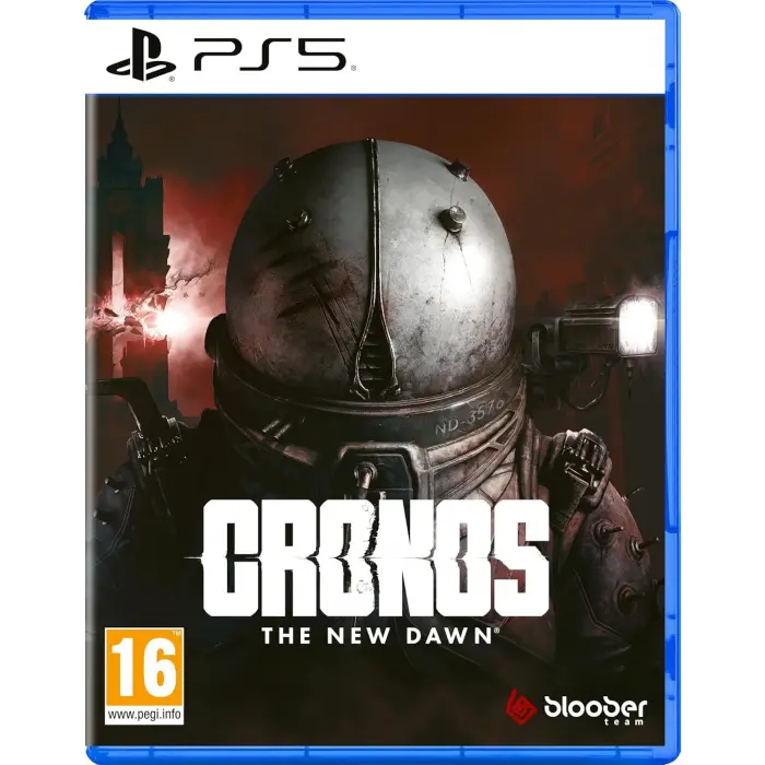 Cronos: The New Dawn PlayStation 5