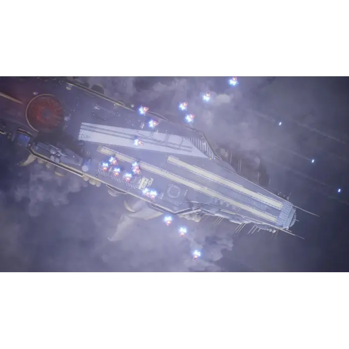 CYGNI: All Guns Blazing PlayStation 5