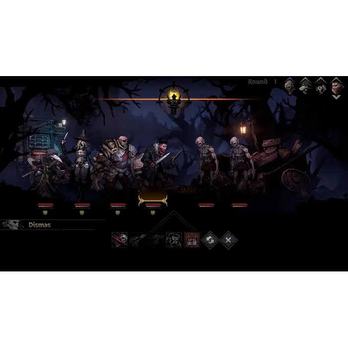 Darkest Dungeon II PlayStation 5