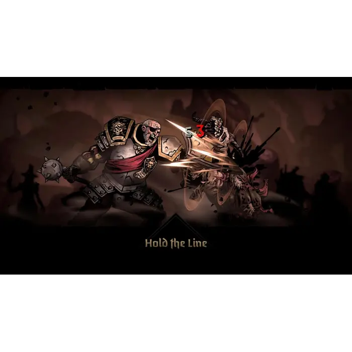 Darkest Dungeon II PlayStation 5