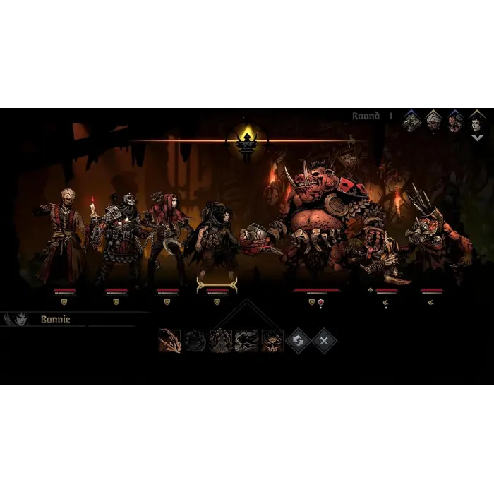 Darkest Dungeon II PlayStation 5