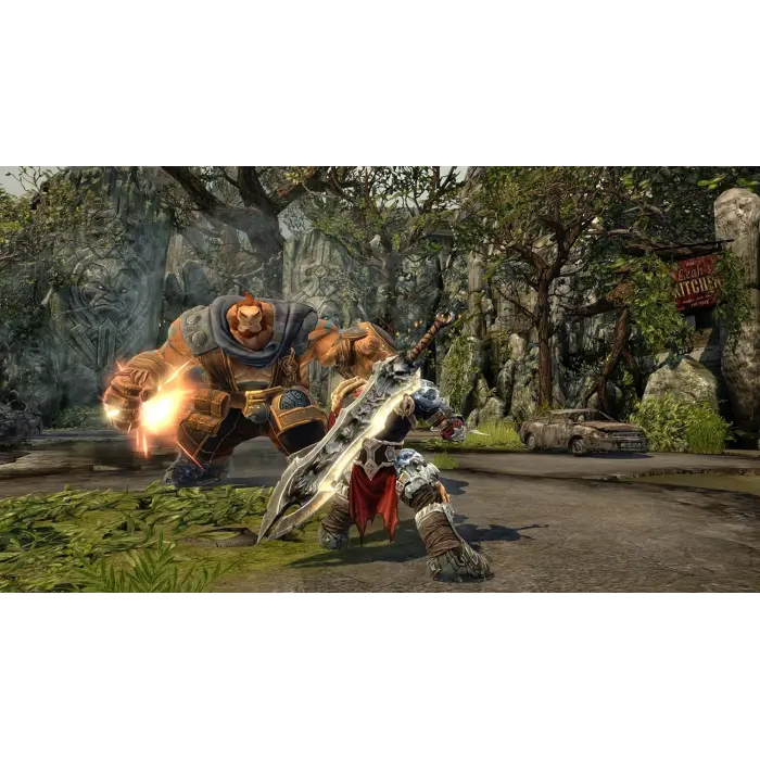 Darksiders Warmastered Edition PlayStation 5