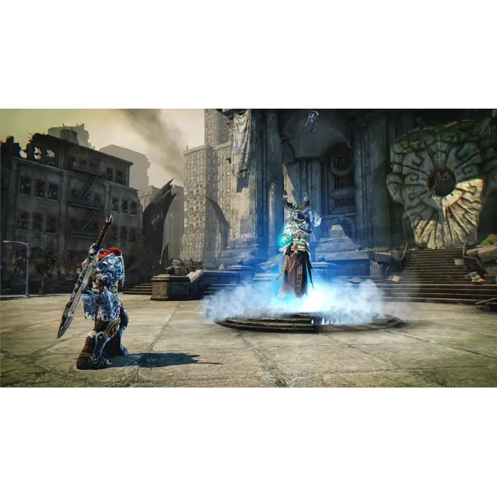 Darksiders Warmastered Edition PlayStation 5