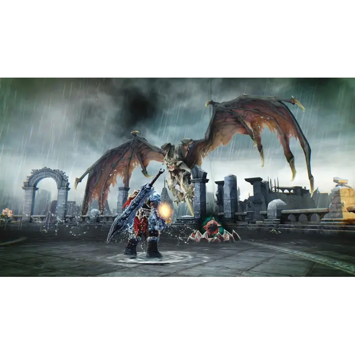 Darksiders Warmastered Edition PlayStation 5