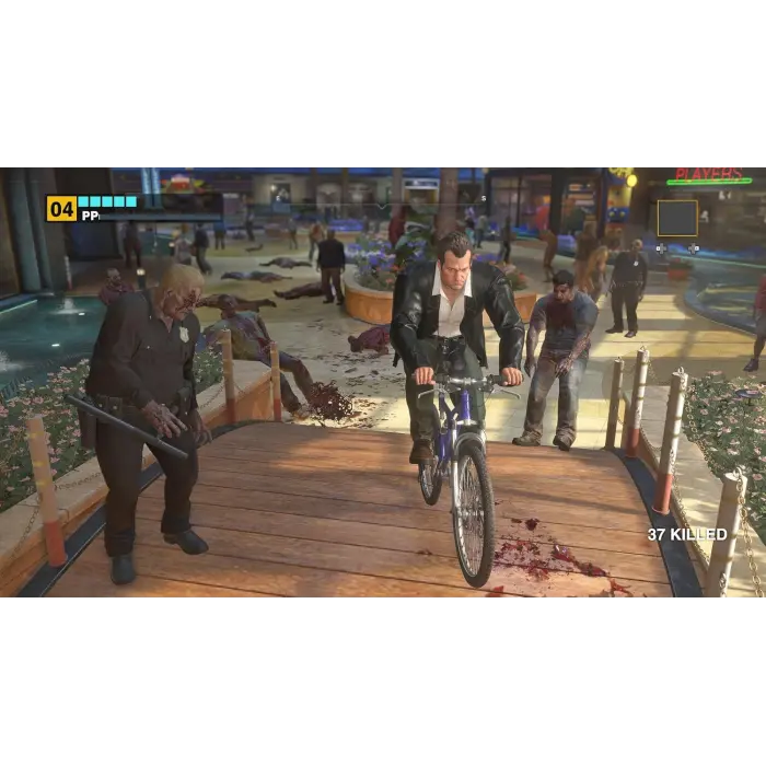 Dead Rising Deluxe Remaster PlayStation 5