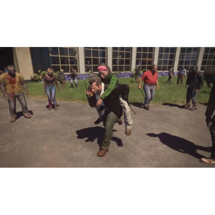 Dead Rising Deluxe Remaster PlayStation 5