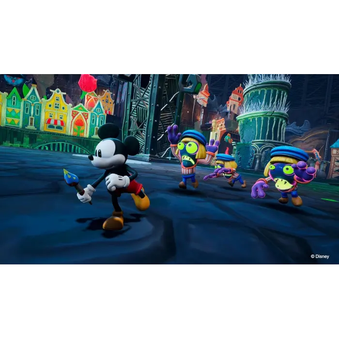Disney Epic Mickey: Rebrushed PlayStation 5