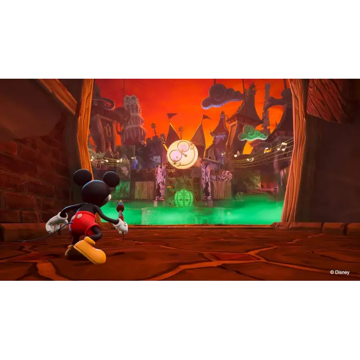 Disney Epic Mickey: Rebrushed PlayStation 5