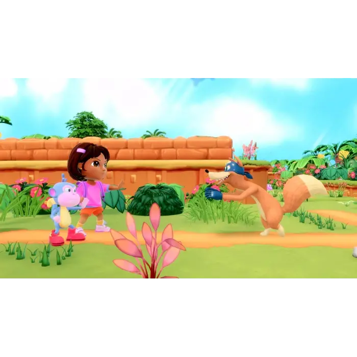 Dora: Rainforest Rescue PlayStation 5